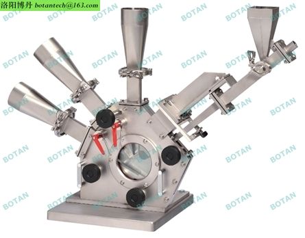 超細(xì)分級機的性能特點